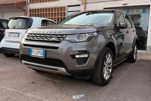 LAND ROVER - DISCOVERY SPORT HSE LUXURY