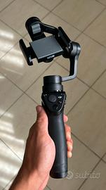 Stabilizzatore smartphone gimbal dji