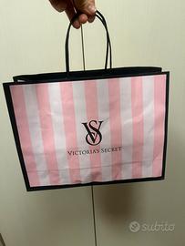 Sacchetto carta Victoria's Secret + velina