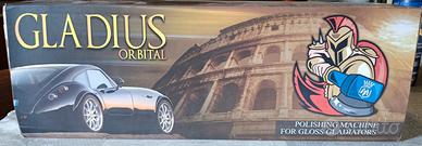  Lucidatrice Rotorbitale 