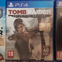 Serie tomb raider