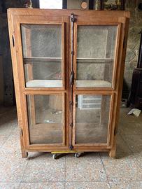 Mobile stagionatura salumi e formaggi