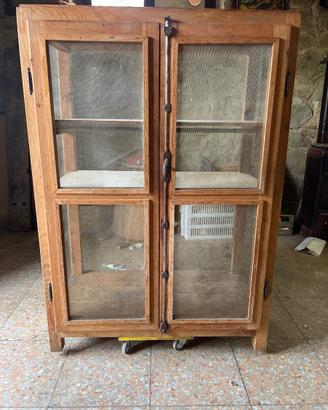 Mobile stagionatura salumi e formaggi