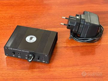 Amplificatore per cuffie Mayflower Electronics O2