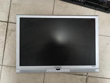 schermi o tv Hyundai 22 pollici