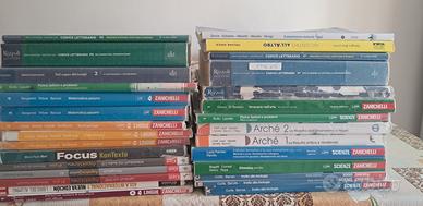 libri scolastici 