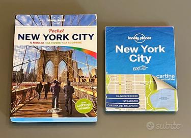 Guida - New York - Lonely Planet