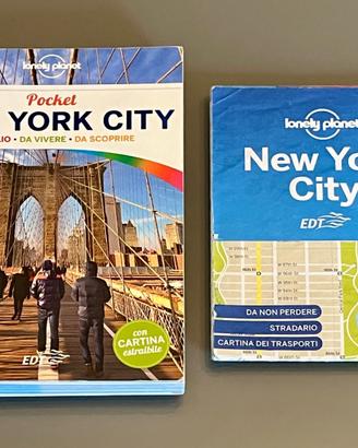 Guida - New York - Lonely Planet
