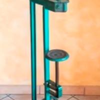 tappatrice per tappi sughero più bottigioni