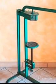 tappatrice per tappi sughero più bottigioni