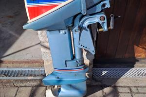 Motore fuoribordo Evinrude