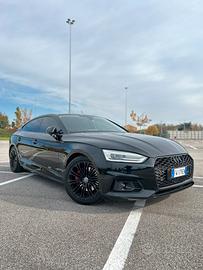 2019 Audi A5