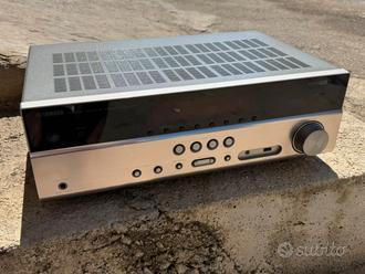 Sintoamplificatore yamaha rx v379  			