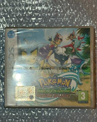 Pokémon Ranger: Tracce di Luce – Nintendo DS