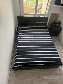 Letto piazza e mezzo Ikea