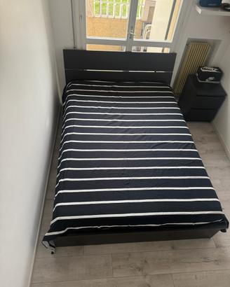 Letto piazza e mezzo Ikea