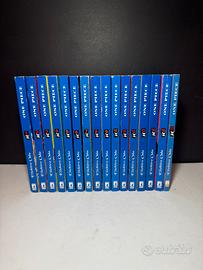 Manga One piece edizione blu 1-17💕📚