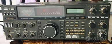 Radio Kenwood TS 940 S  HF + MC 60 + SP 940 DSP