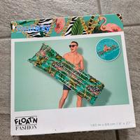 Materassino gonfiabile floral fanyasy