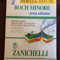 Zanichelli Dizionario Francese Italiano