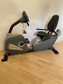 Cyclette Orizzontale Kettler AXOS Cycle R - Ottime