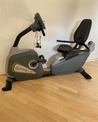 Cyclette Orizzontale Kettler AXOS Cycle R - Ottime