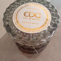 candele profumate EDG e Bottega Verde 