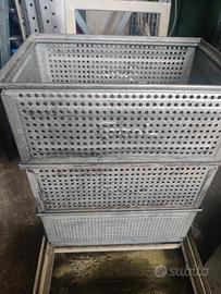 cassette forate e senza fori fami