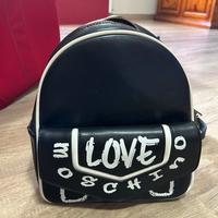 zaino donna moschino