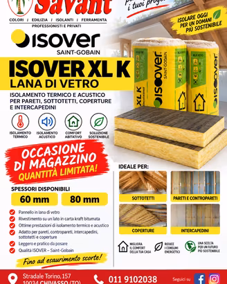 PROMO MAGAZZINO – QUANTITÀ LIMITATA