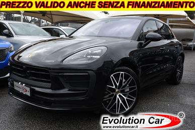 PORSCHE Macan 2.0 T *PSCB*TETTO*CAM360*PASM*21"*