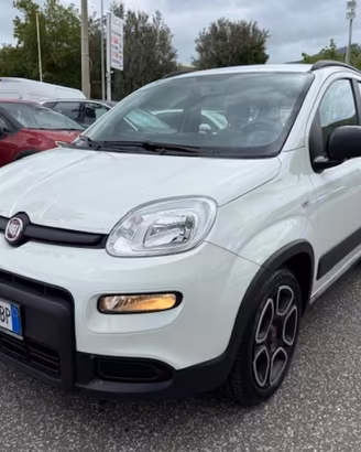 Fiat Panda 1.0 FireFly S&S Hybrid City Life