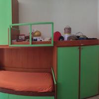 Camera letto a castello