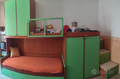 Camera letto a castello