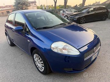 FIAT Grande Punto 1.4 Starjet 16V 5p Emotion sen