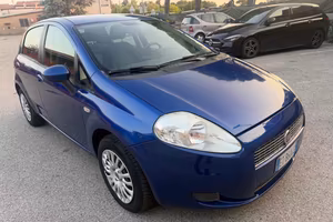 FIAT Grande Punto 1.4 Starjet 16V 5p Emotion sen