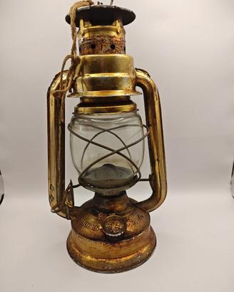 Lanterna a olio Cherosene BAT n. 158