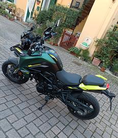 TRK 702 S COMPRESO PASSAGGIO