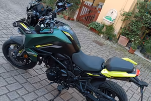 TRK 702 S COMPRESO PASSAGGIO