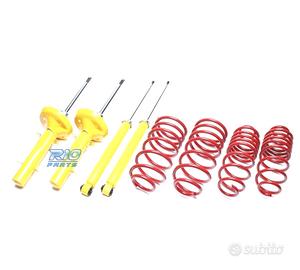 SOSPENSIONE SPORTIVA FORD FIESTA 08 1983-1989