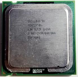 CPU Socket LGA 775