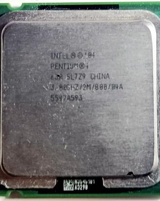 CPU Socket LGA 775