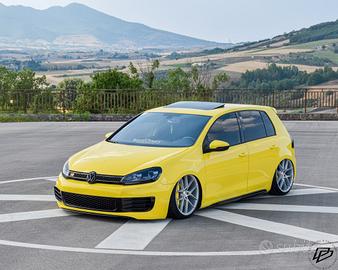 GOLF 6