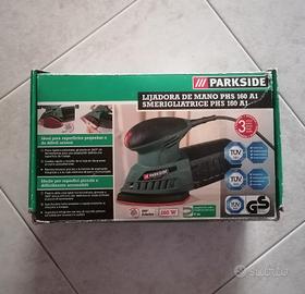 Levigatrice elettrica Parkside