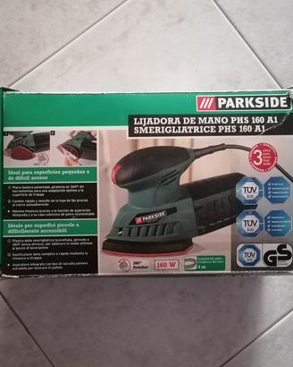 Levigatrice elettrica Parkside