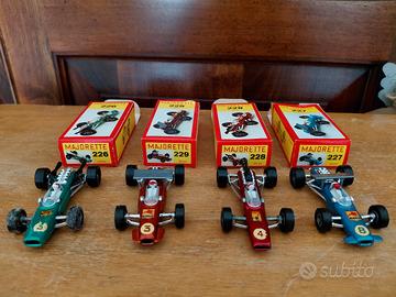 Majorette no Polistil Politoys  Matchbox Lesney