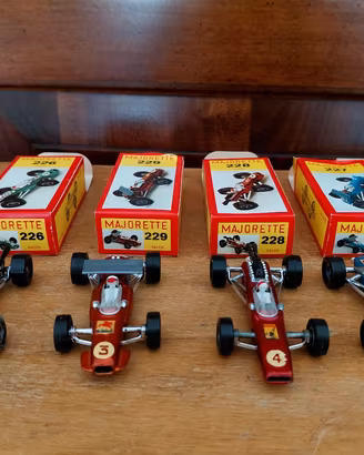 Majorette no Polistil Politoys  Matchbox Lesney