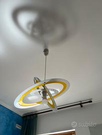 Lampadario per camerette