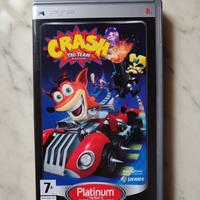 Crash Tag Team Racing PSP