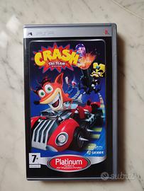 Crash Tag Team Racing PSP